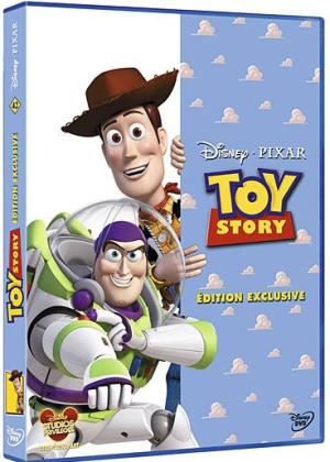 Toy Story DVD Édition Exclusive