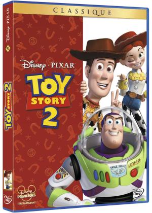 Toy Story 2 DVD Édition Exclusive