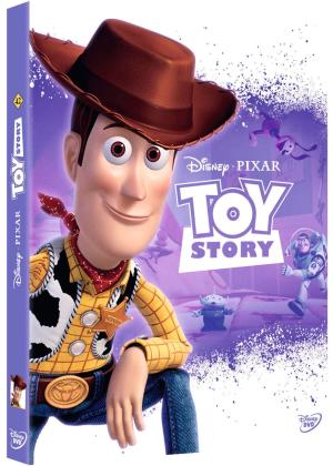 Toy Story DVD Édition limitée Disney Pixar