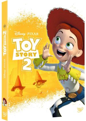 Toy Story 2 DVD Édition limitée Disney Pixar