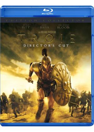 Troie Blu-ray Director's Cut