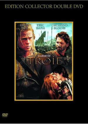 Troie DVD Édition Collector