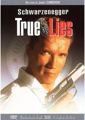 True Lies, le caméléon DVD Edition Simple