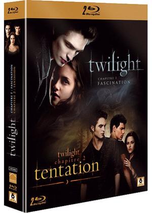 Twilight Coffret Blu-ray