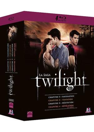 Twilight Coffret Blu-ray Édition Limitée