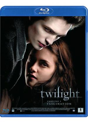 Twilight, chapitre 1 : Fascination Blu-ray Edition Simple