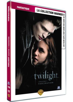 Twilight, chapitre 1 : Fascination DVD Edition Simple