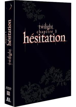 Twilight, chapitre 3 : Hésitation DVD Édition Collector