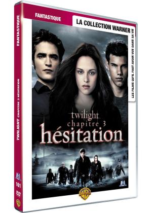 Twilight, chapitre 3 : Hésitation DVD Edition Simple