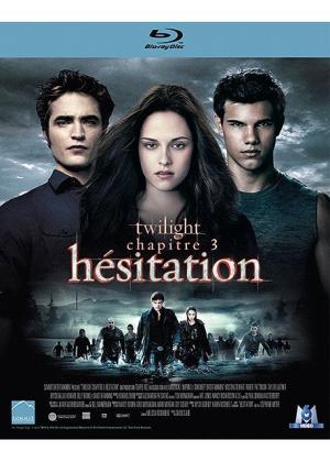 Twilight, chapitre 3 : Hésitation Blu-ray Edition Simple
