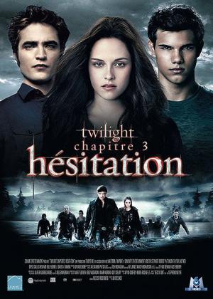 Twilight, chapitre 3 : Hésitation DVD Edition Simple