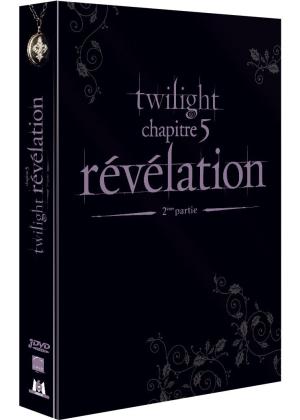 Twilight Coffret DVD Édition Collector
