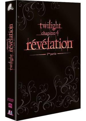 Twilight, chapitre 4 : Révélation, 1re partie DVD Édition Collector