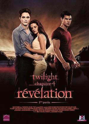 Twilight, chapitre 4 : Révélation, 1re partie DVD Edition Simple