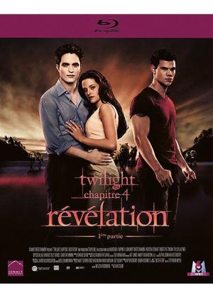 Twilight, chapitre 4 : Révélation, 1re partie Blu-ray Edition Simple