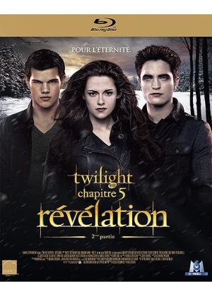 Twilight, chapitre 5 : Révélation, 2e partie Blu-ray Edition Simple