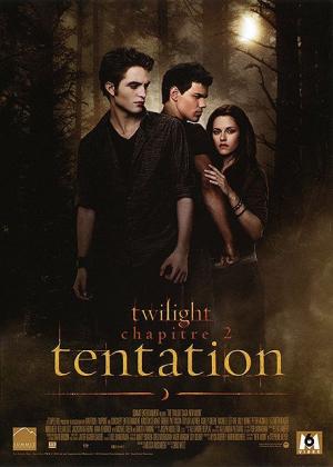 Twilight, chapitre 2 : Tentation DVD Edition Simple