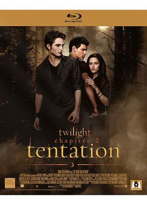 Twilight, chapitre 2 : Tentation Blu-ray Edition Simple