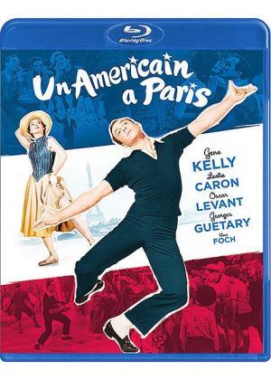 Un Américain à Paris Blu-ray Edition Simple