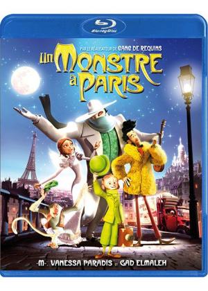 Un monstre à Paris Blu-ray Edition Simple
