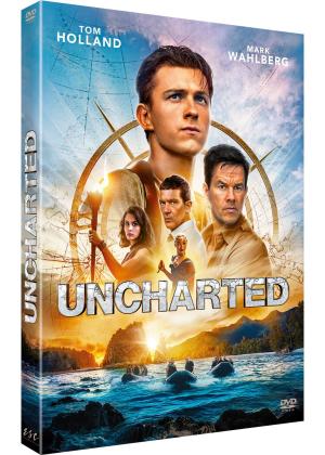 Uncharted DVD Edition Simple