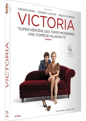 Victoria Blu-ray Edition Simple