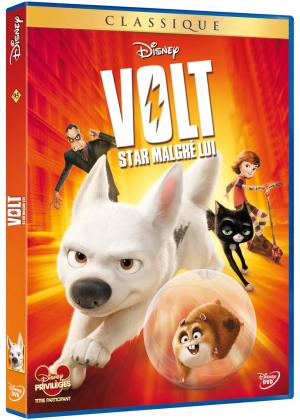 Volt, star malgré lui DVD Edition Classique