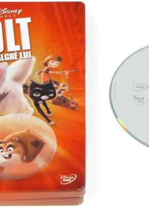 Volt, star malgré lui DVD Édition Spéciale Virgin