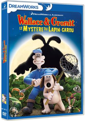 Wallace & Gromit : Le Mystère du lapin-garou Edition DVD