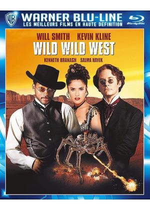 Wild Wild West Blu-ray Edition Simple