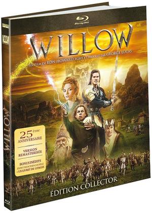 Willow Blu-ray Édition Digibook Collector