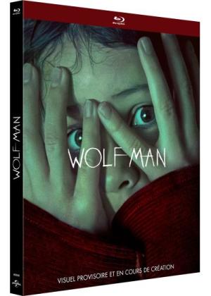 Wolf Man Blu-ray