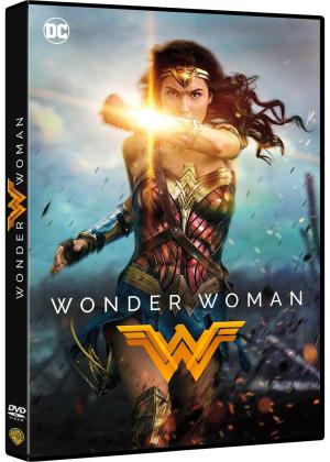 Wonder Woman DVD Edition Simple