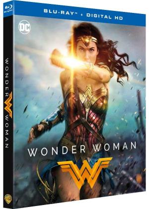 Wonder Woman Blu-ray Edition Simple