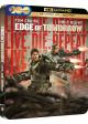 4K Ultra HD + Blu-ray - Édition boîtier SteelBook Edge of Tomorrow