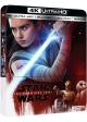 4K Ultra HD + Blu-ray + Blu-ray bonus - Édition boîtier SteelBook Star Wars: Episode VIII : Les Derniers Jedi