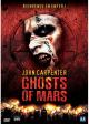 DVD Edition Simple Ghosts of Mars