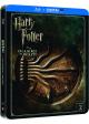 Blu-ray Édition SteelBook limitée Harry Potter et la Chambre des secrets