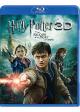 Blu-ray 3D + Blu-ray 2D Harry Potter et les Reliques de la mort : 2ème partie