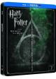 DVD Blu-ray Steelbook Harry Potter et les Reliques de la mort : 2ème partie