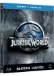 Blu-ray + Copie digitale - Édition boîtier SteelBook Jurassic World