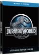 Édition SteelBook Blu-ray + Digital HD Jurassic World