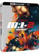 4K Ultra HD + Blu-ray - Édition SteelBook limitée Mission : Impossible 2