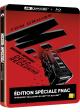 Édition Spéciale Fnac - Boîtier SteelBook - 4K Ultra HD + Blu-ray Mission : Impossible - Dead Reckoning Partie 1