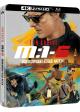 4K Ultra HD + Blu-ray - Édition SteelBook limitée Mission : Impossible - Rogue Nation