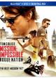 Combo Blu-ray + DVD + Copie digitale Mission : Impossible - Rogue Nation